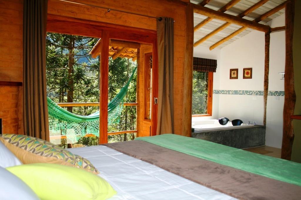 Pousada Casa Campestre Gonçalves Cameră foto