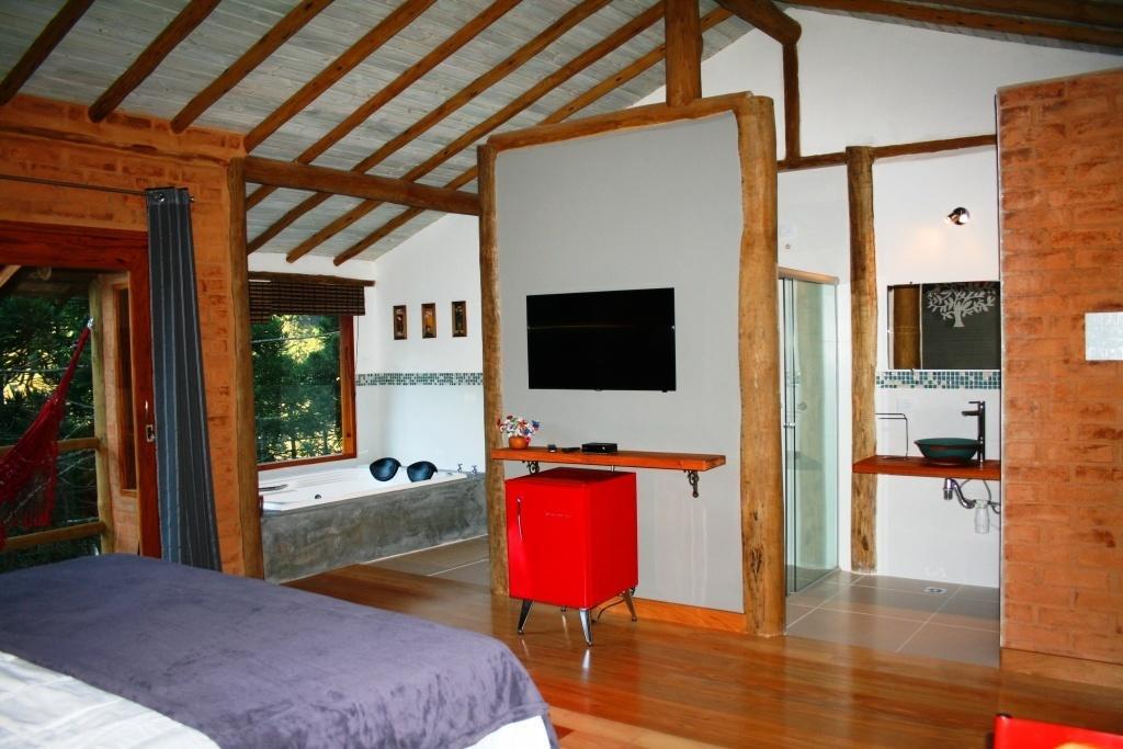 Pousada Casa Campestre Gonçalves Cameră foto